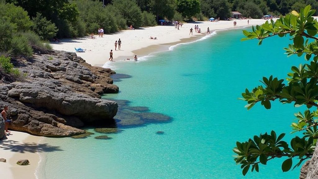 Daeng Beach (Este de Phuket, Phuket, Tailandia) — foto 4