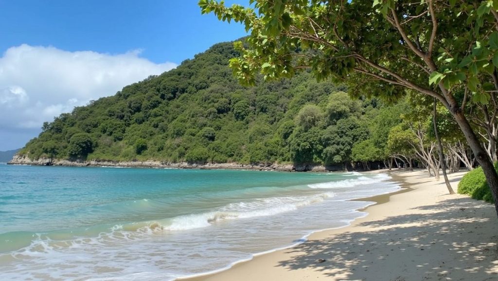 Daeng Beach (Este de Phuket, Phuket, Tailandia) — foto 6