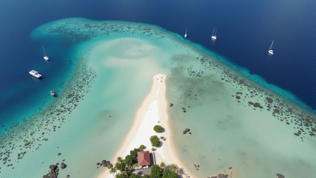 Ditaytayan Island (Islas del sur de Coron, Coron, Palawan, Filipinas) — foto 2