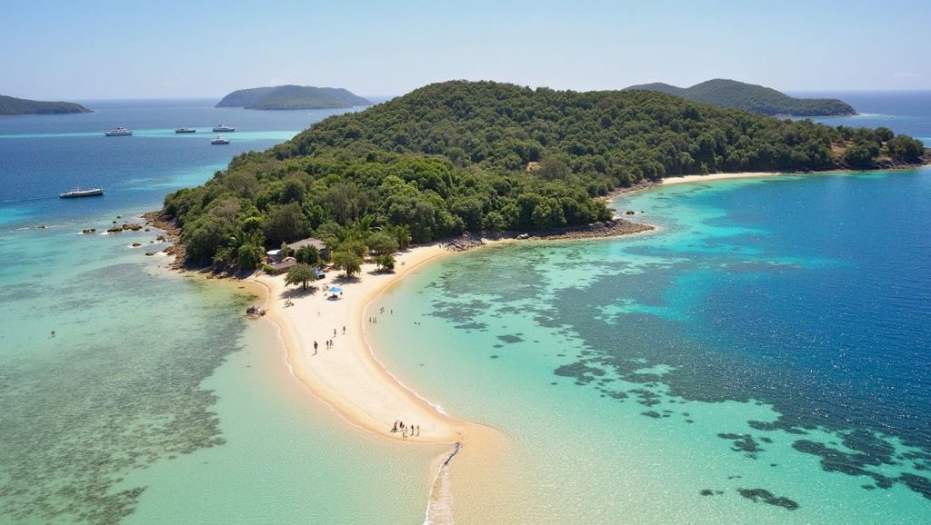 Ditaytayan Island (Islas del sur de Coron, Coron, Palawan, Filipinas) — foto 4