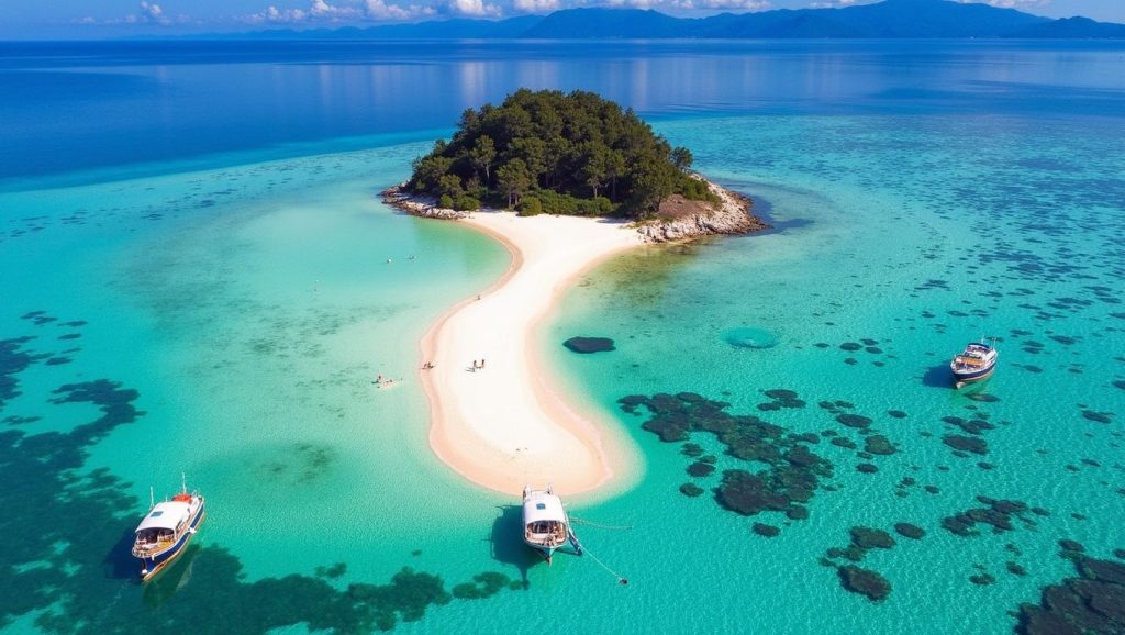 Ditaytayan Island (Islas del sur de Coron, Coron, Palawan, Filipinas) — foto 5