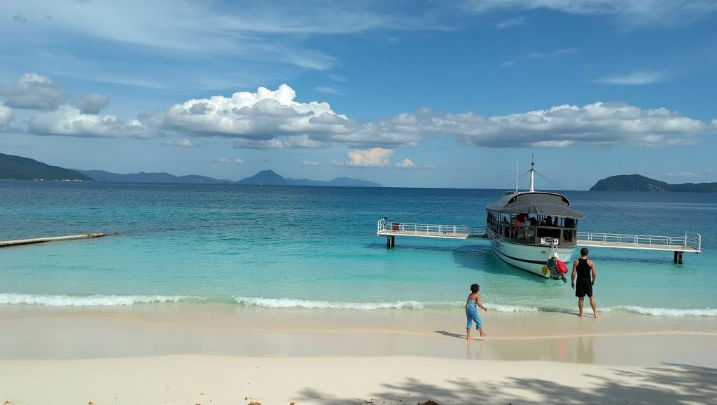 Entalula Beach (Archipiélago de Bacuit, El Nido, Palawan, Filipinas) — foto 5