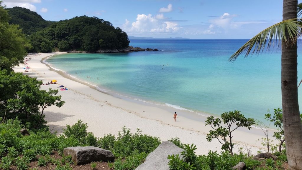 Freedom Beach (Patong, Phuket, Tailandia) — foto 2