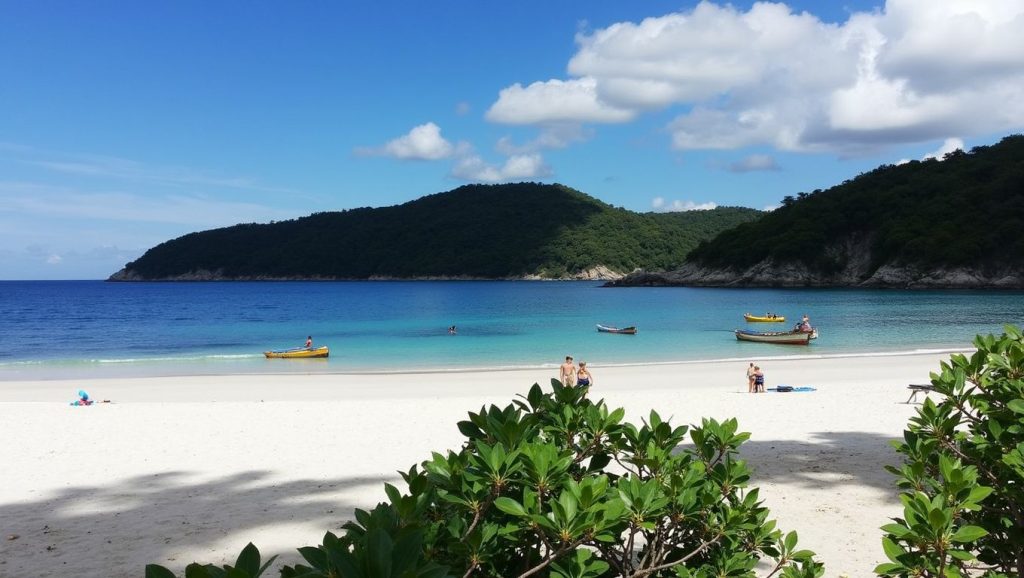 Freedom Beach (Patong, Phuket, Tailandia) — foto 4