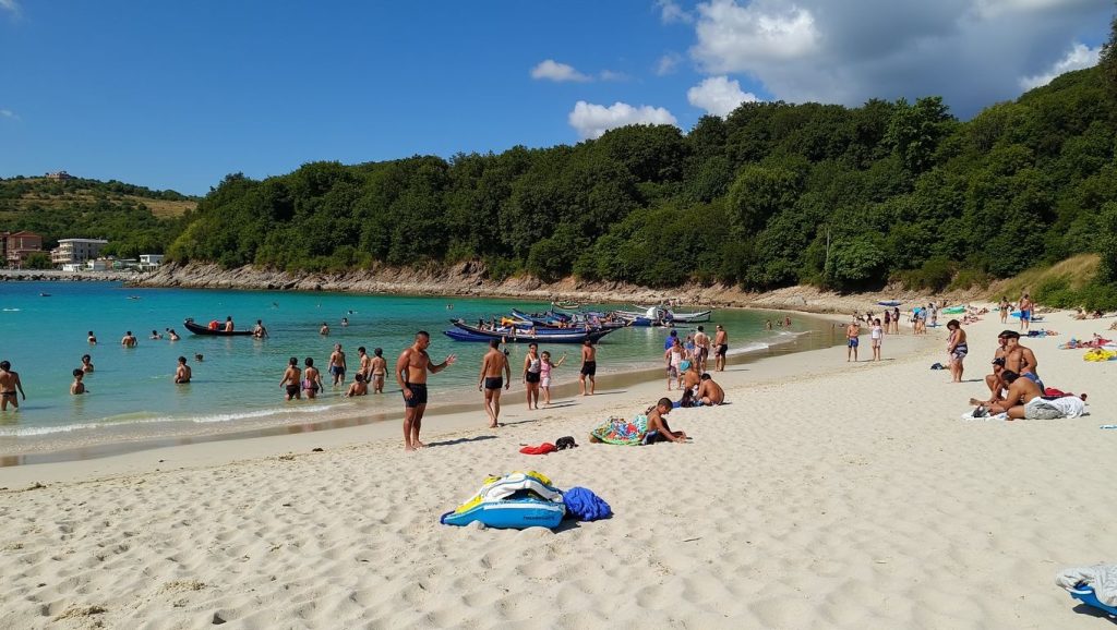 Freedom Beach (Patong, Phuket, Tailandia) — foto 5