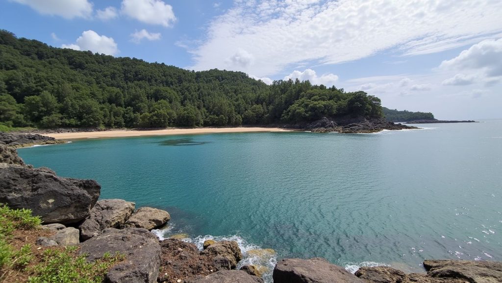 Freedom Beach (Patong, Phuket, Tailandia) — foto 6