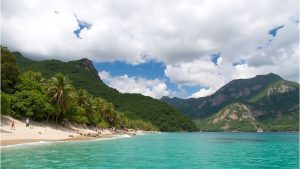 Helicopter Island