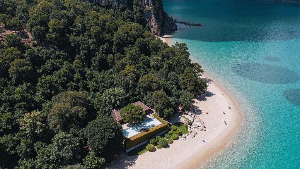 Helicopter Island (Archipiélago de Bacuit, El Nido, Palawan, Filipinas) — foto 2