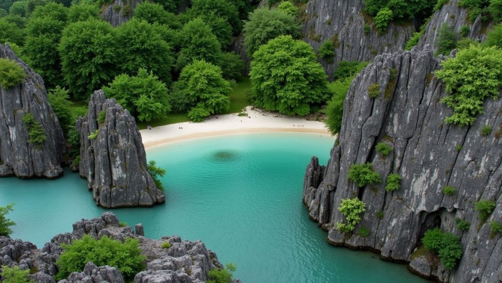 Helicopter Island (Archipiélago de Bacuit, El Nido, Palawan, Filipinas) — foto 5