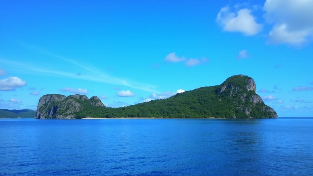 Helicopter Island (Archipiélago de Bacuit, El Nido, Palawan, Filipinas) — foto 6
