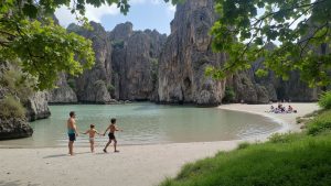 Hidden Beach