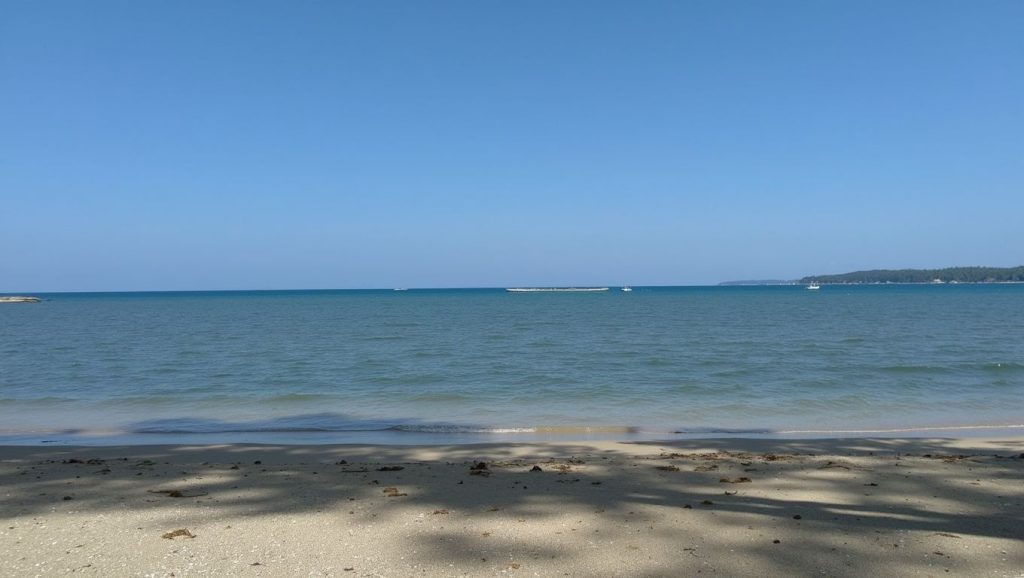 Hua Beach (Kamala, Phuket, Tailandia) — foto 4