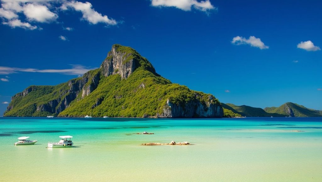 Inambuyod Beach (Archipiélago de Bacuit, El Nido, Palawan, Filipinas) — foto 2