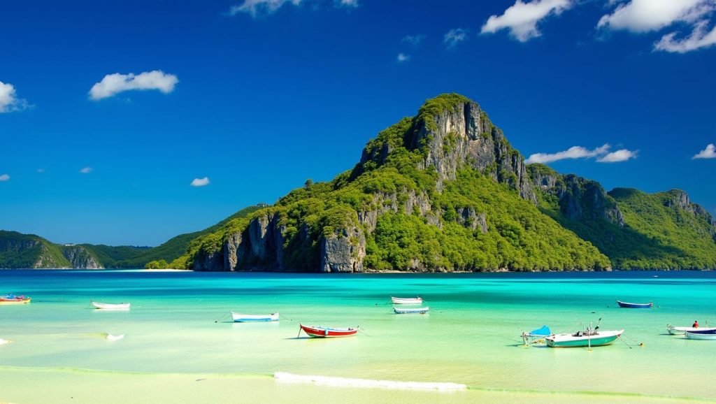 Inambuyod Beach (Archipiélago de Bacuit, El Nido, Palawan, Filipinas) — foto 5