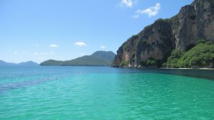 Ipil Beach (Sur de El Nido, El Nido, Filipinas)