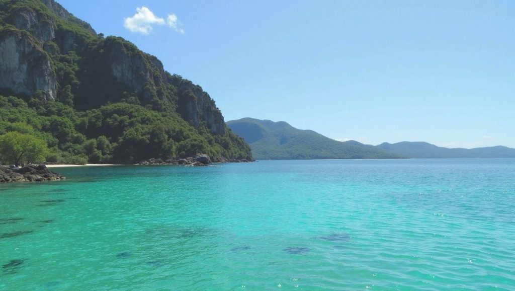 Ipil Beach (Sur de El Nido, El Nido, Palawan, Filipinas) — foto 5