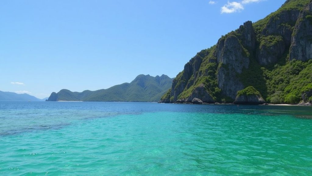Ipil Beach (Sur de El Nido, El Nido, Palawan, Filipinas) — foto 6
