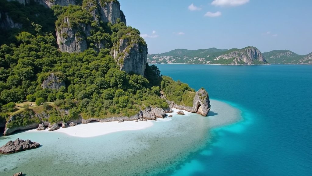 Ipil Beach 1 (El Nido pueblo, El Nido, Palawan, Filipinas) — foto 5