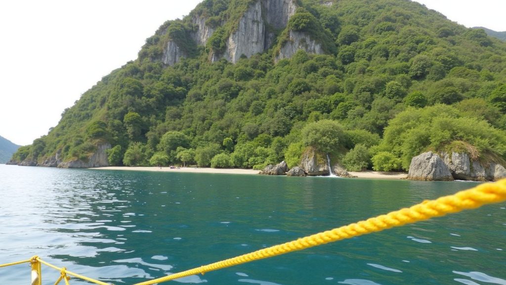 Ipil Beach 2 (El Nido pueblo, El Nido, Palawan, Filipinas) — foto 3