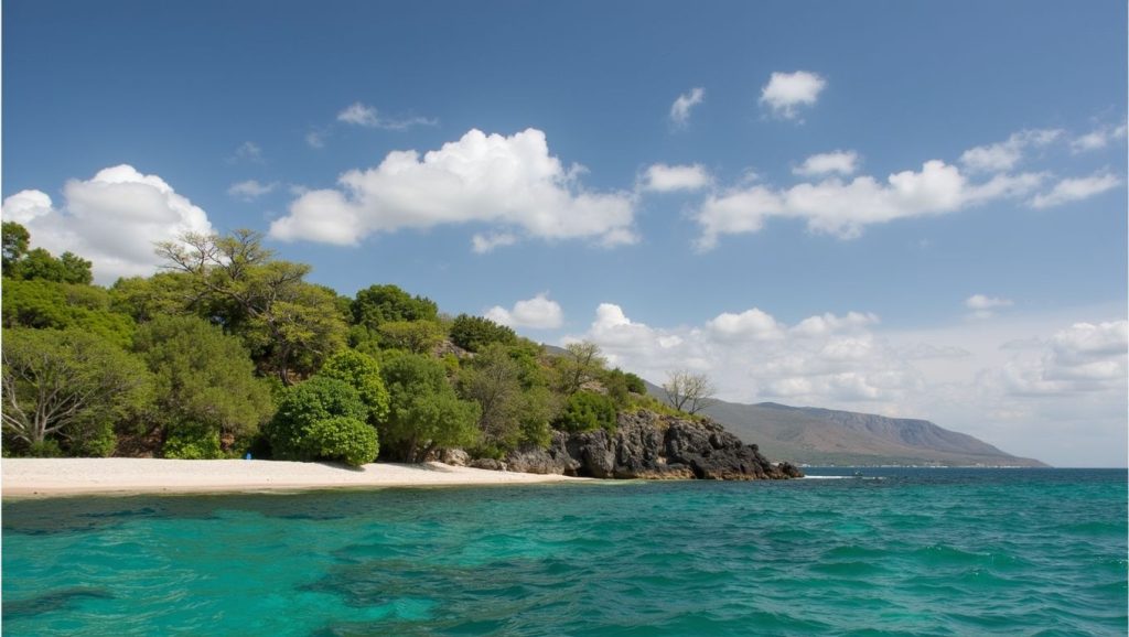 Ipil Beach 2 (El Nido pueblo, El Nido, Palawan, Filipinas) — foto 6