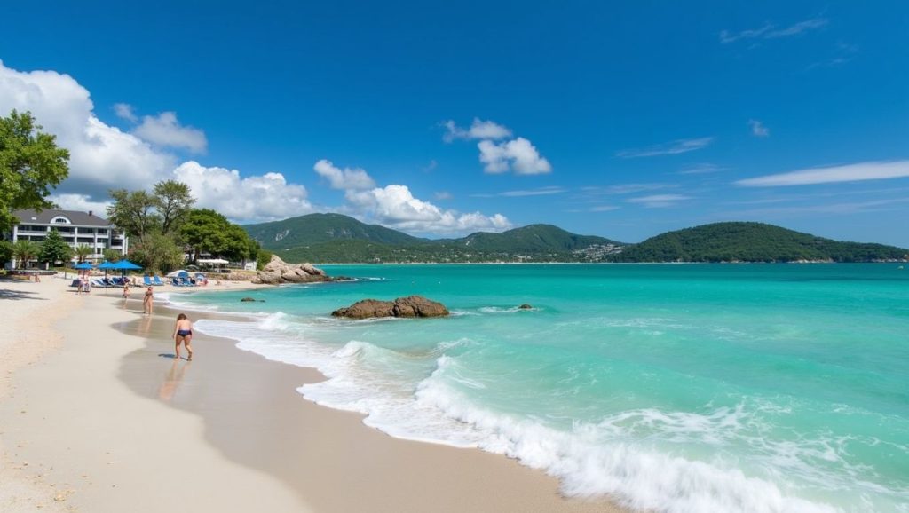 Kalim Beach (Patong, Phuket, Tailandia) — foto 1