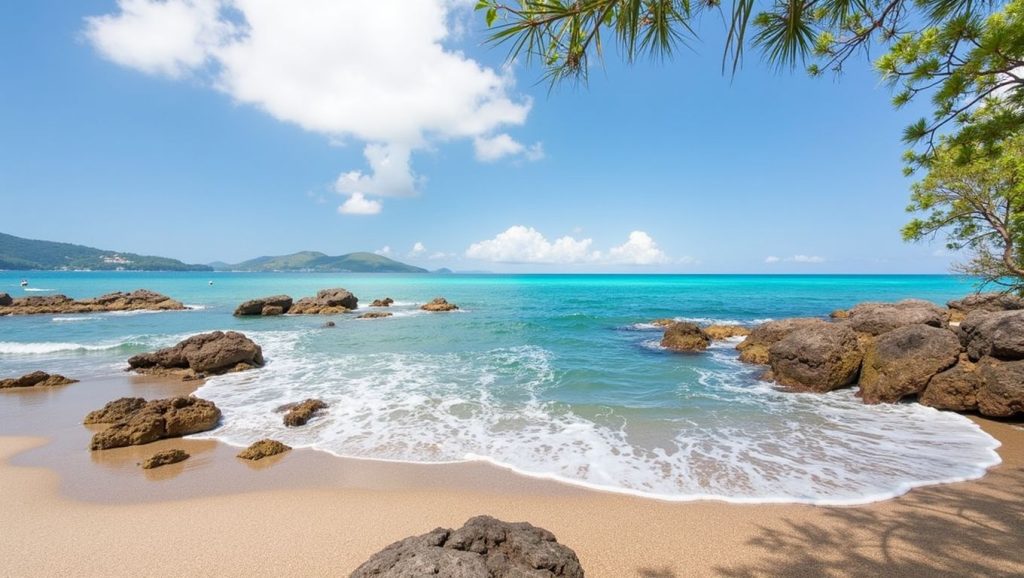 Kalim Beach (Patong, Phuket, Tailandia) — foto 5