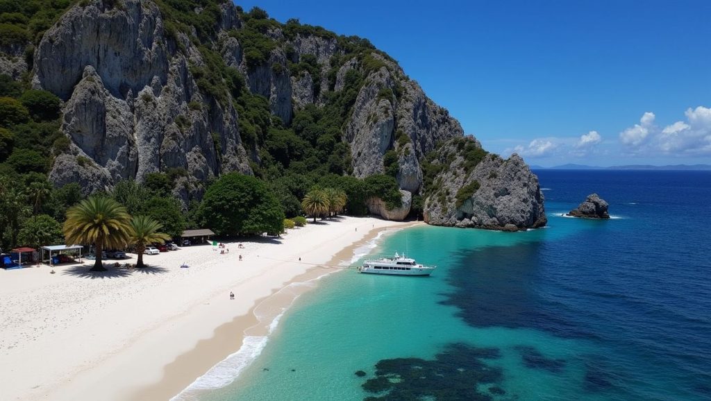 Kalitang Beach (Oeste de Busuanga, Coron, Palawan, Filipinas) — foto 3