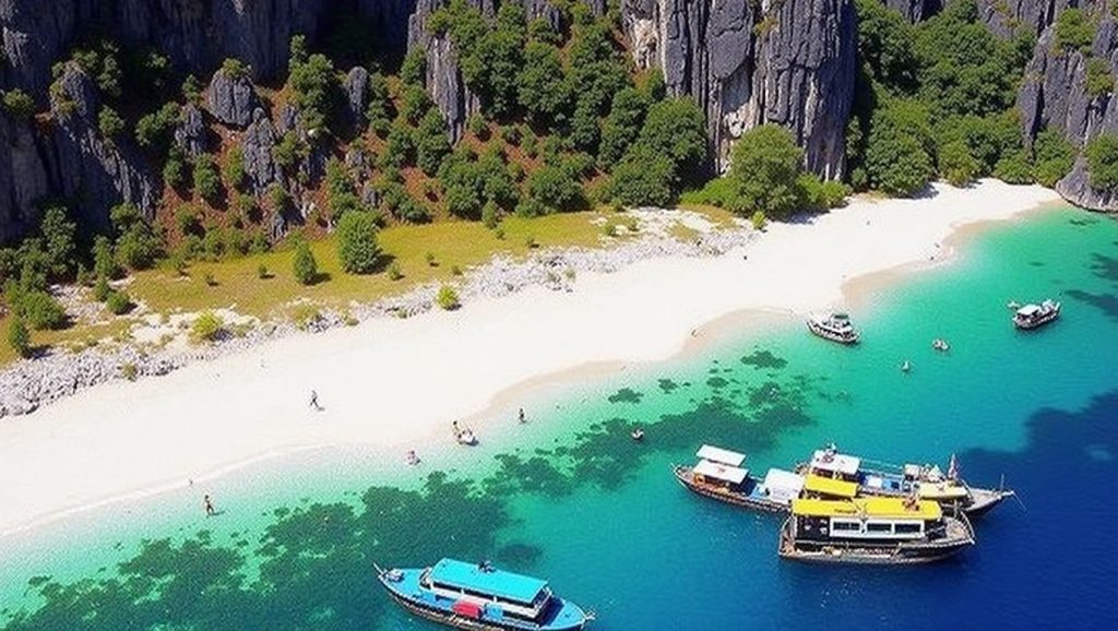 Kalitang Beach (Oeste de Busuanga, Coron, Palawan, Filipinas) — foto 4