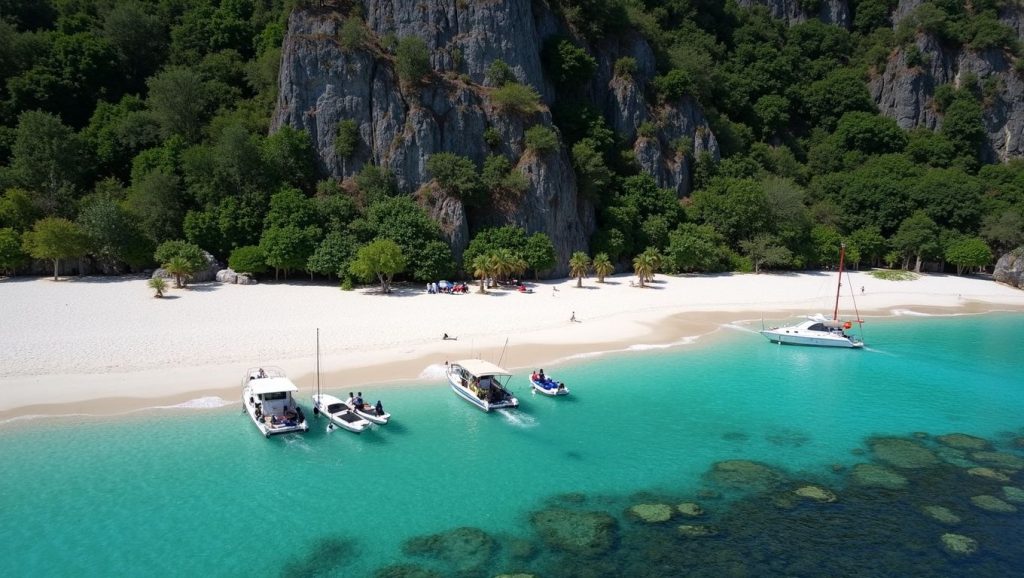 Kalitang Beach (Oeste de Busuanga, Coron, Palawan, Filipinas) — foto 5