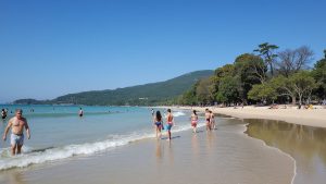 Kamala Beach (Kamala, Phuket, Tailandia)