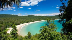 Kamala Rock Beach (Kamala, Phuket, Tailandia)