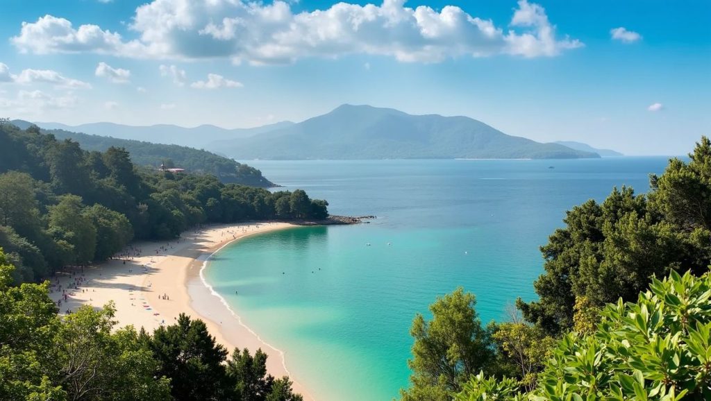 Kamala Rock Beach (Kamala, Phuket, Tailandia) — foto 2