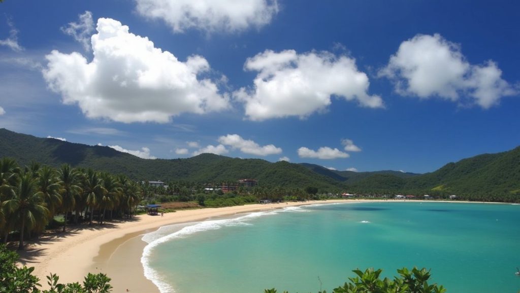 Kamala Rock Beach (Kamala, Phuket, Tailandia) — foto 5