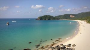 Kan Tiang Beach (Koh Lanta, Krabi, Tailandia)