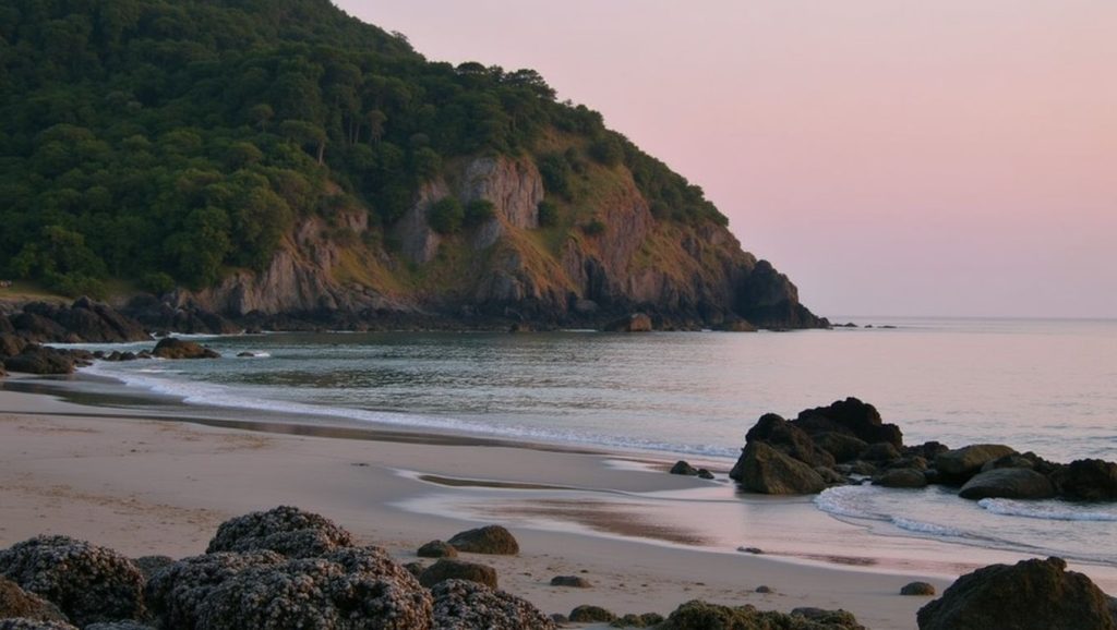 Kan Tiang Beach (Koh Lanta, Krabi, Tailandia) — foto 3
