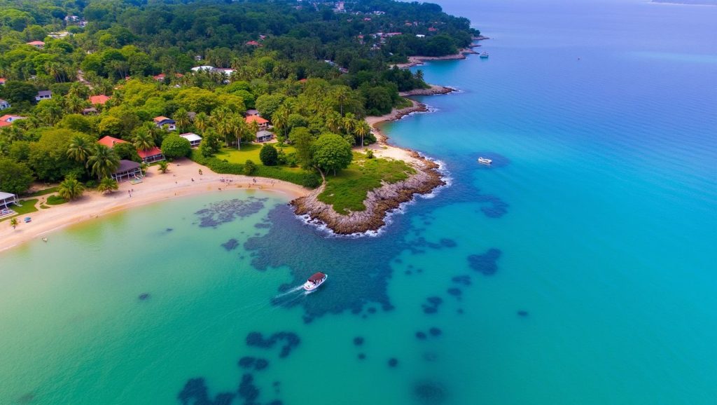 Kan Tiang Beach (Koh Lanta, Krabi, Tailandia) — foto 4