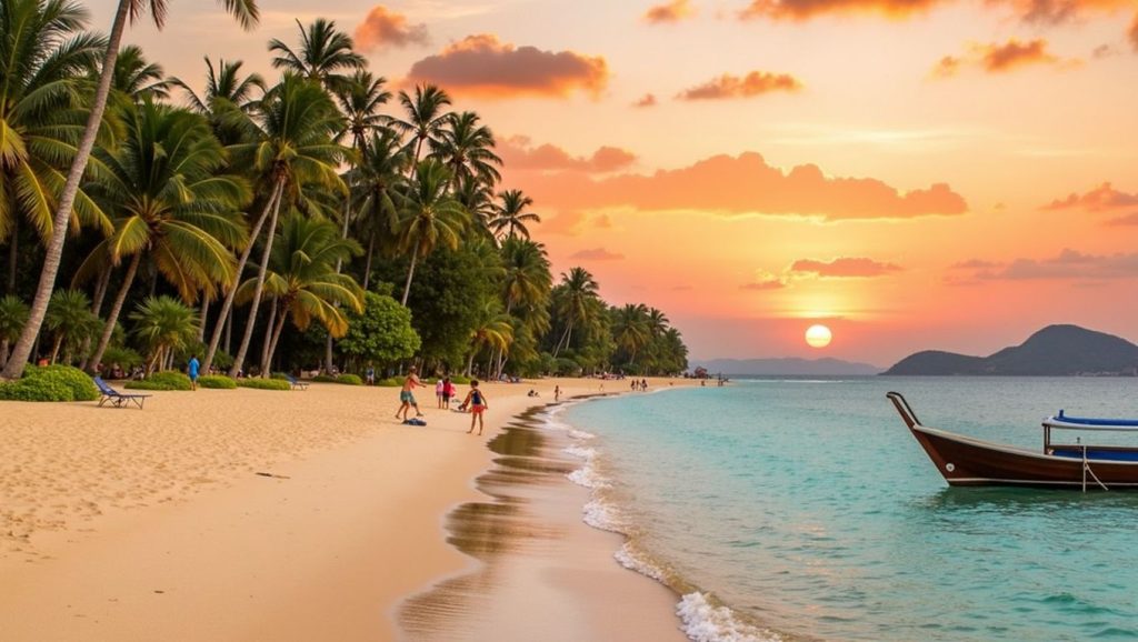 Kan Tiang Beach (Koh Lanta, Krabi, Tailandia) — foto 5