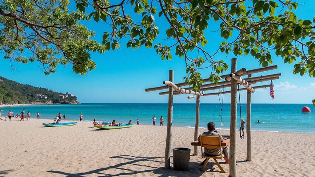 Kan Tiang Beach (Koh Lanta, Krabi, Tailandia) — foto 6