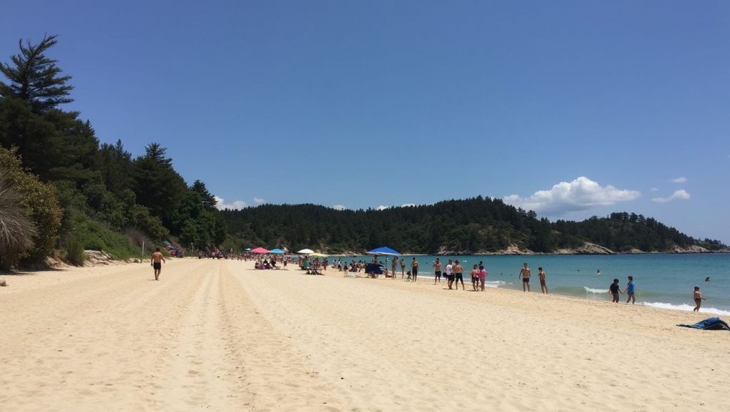 Karon Beach (Karon, Phuket, Tailandia) — foto 4