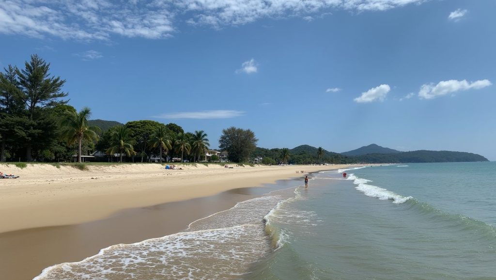 Karon Beach (Karon, Phuket, Tailandia) — foto 5
