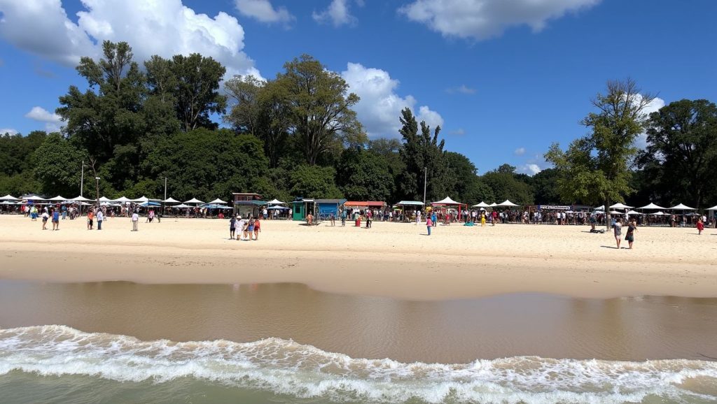 Karon Beach (Karon, Phuket, Tailandia) — foto 6