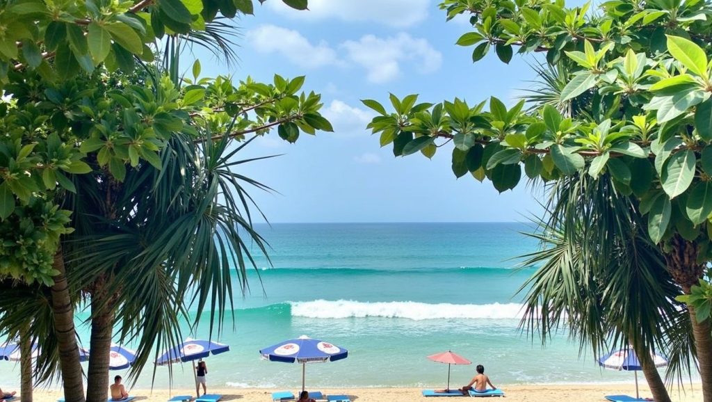 Karon Noi Beach (Karon, Phuket, Tailandia) — foto 2