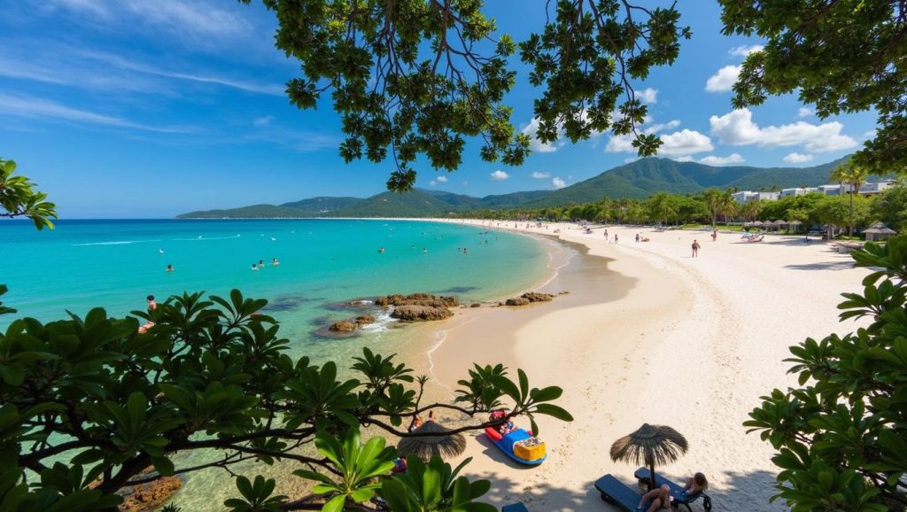 Karon Noi Beach (Karon, Phuket, Tailandia) — foto 4