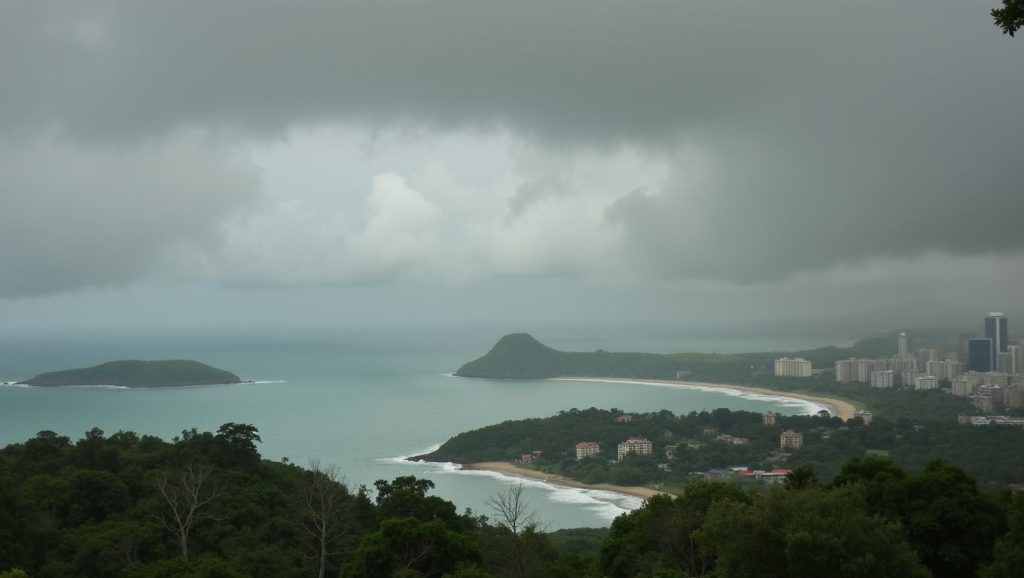Karon Noi Beach (Karon, Phuket, Tailandia) — foto 5