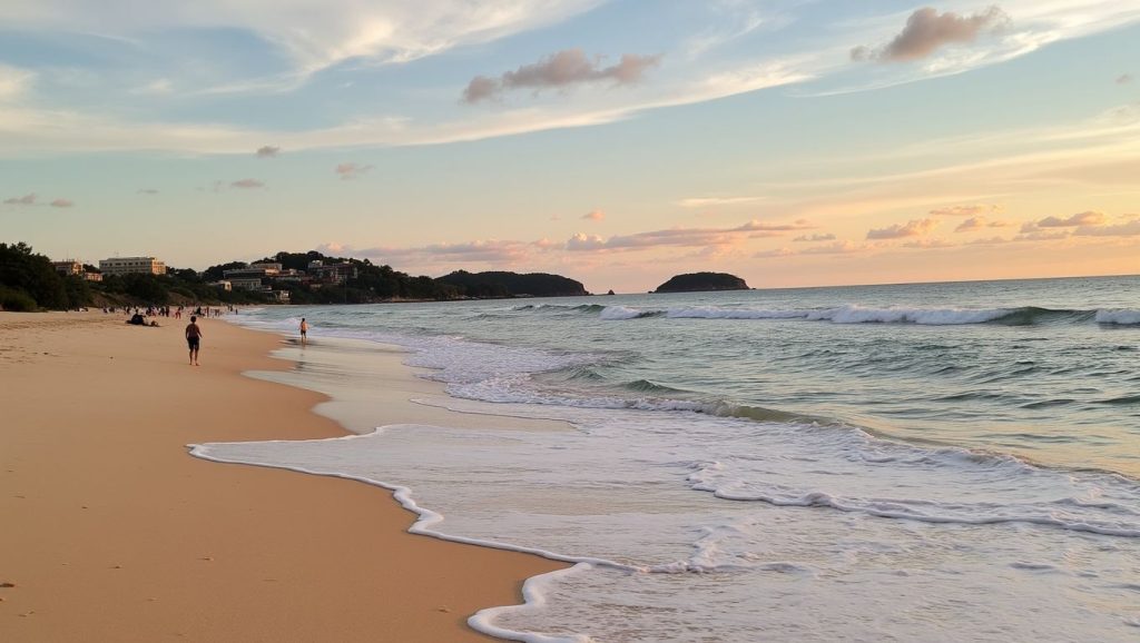 Karon Noi Beach (Karon, Phuket, Tailandia) — foto 6