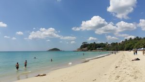 Kata Beach (Kata, Phuket, Tailandia)