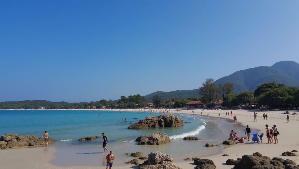 Kata Beach (Kata, Phuket, Tailandia) — foto 4