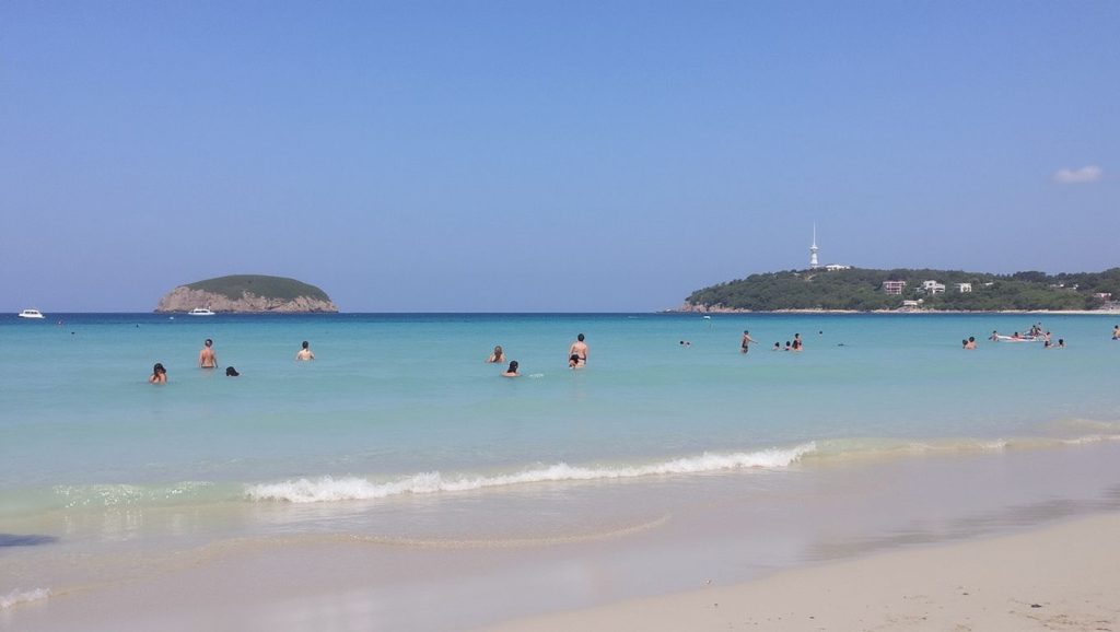 Kata Beach (Kata, Phuket, Tailandia) — foto 5