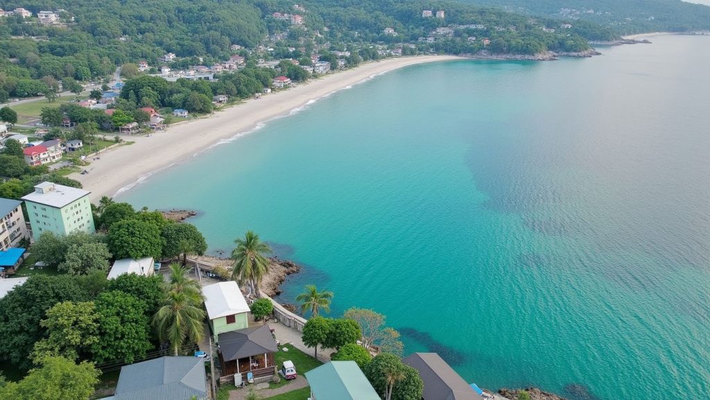 Kata Noi Beach (Kata, Phuket, Tailandia) — foto 2