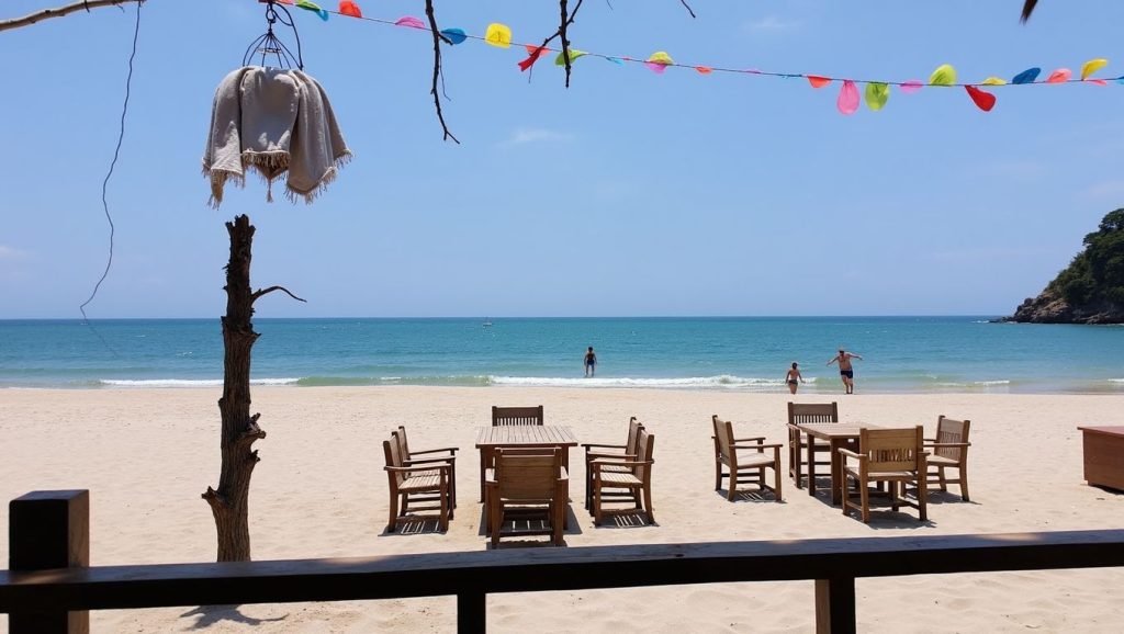 Khlong Chak Beach (Koh Lanta, Krabi, Tailandia) — foto 1